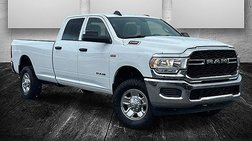 2022 Ram Ram Pickup 2500 Tradesman
