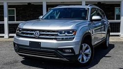 2018 Volkswagen Atlas V6 SE