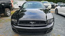 2014 Ford Mustang V6