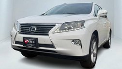 2015 Lexus RX 350 Base