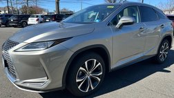 2020 Lexus RX 450h Base