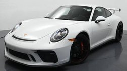 2018 Porsche 911 GT3