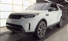 2019 Land Rover Discovery HSE Luxury Td6