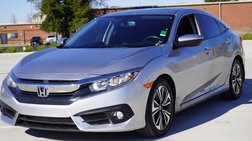 2018 Honda Civic EX-L