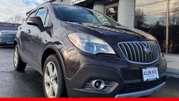 2016 Buick Encore Convenience