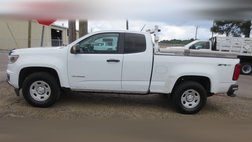 2015 Chevrolet Colorado Work Truck