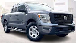 2021 Nissan Titan S