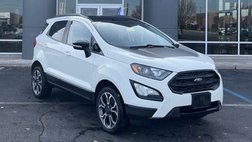 2020 Ford EcoSport SES