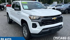2023 Chevrolet Colorado LT