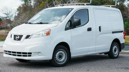2019 Nissan NV200 S