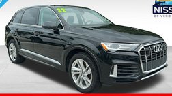 2022 Audi Q7 quattro Premium Plus 55 TFSI