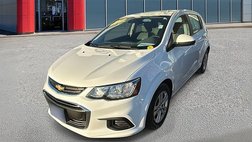 2020 Chevrolet Sonic LT