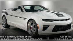 2018 Chevrolet Camaro SS