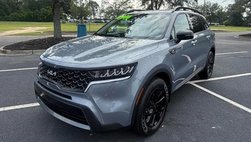 2022 Kia Sorento X-Line S