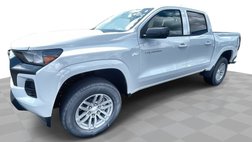 2025 Chevrolet Colorado LT