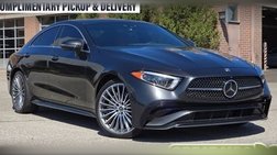 2022 Mercedes-Benz CLS-Class CLS 450 4MATIC
