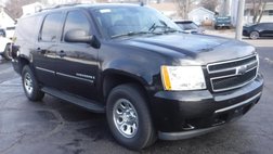 2008 Chevrolet Suburban Shield 2WD 4dr 1500 LS