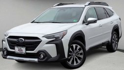 2025 Subaru Outback Touring XT