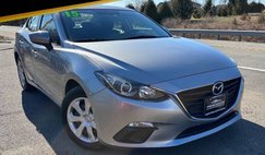 2015 Mazda MAZDA3 i Sport