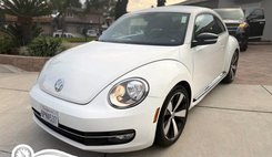 2012 Volkswagen Beetle Turbo PZEV