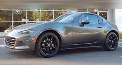 2017 Mazda MX-5 Miata RF Grand Touring