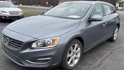 2016 Volvo V60 T5 Drive-E Premier