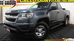 2019 Chevrolet Colorado Work Truck