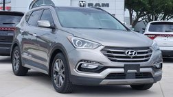 2018 Hyundai Santa Fe Sport 2.0T Ultimate