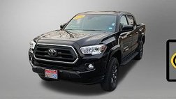 2023 Toyota Tacoma SR5