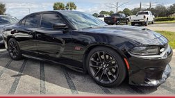 2020 Dodge Charger Scat Pack