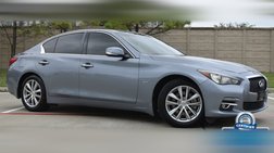 2016 Infiniti Q50 3.0T Premium