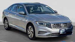 2021 Volkswagen Jetta SEL