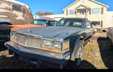 1976 Cadillac Seville 