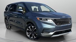 2024 Kia Carnival EX