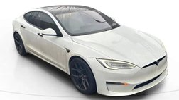 2022 Tesla Model S Plaid