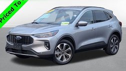 2023 Ford Escape Platinum