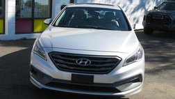 2017 Hyundai Sonata Limited