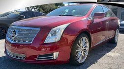 2013 Cadillac XTS Platinum Collection