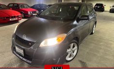 2009 Toyota Matrix S