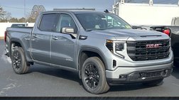 2026 GMC Sierra 1500 Elevation Standard