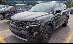 2023 Kia Sorento X-Line S