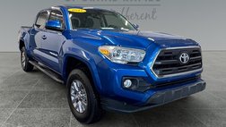 2017 Toyota Tacoma SR5 V6