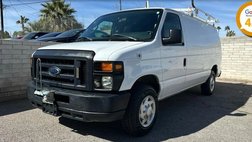 2013 Ford E-Series E-150