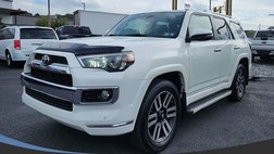 2016 Toyota 4Runner Limited