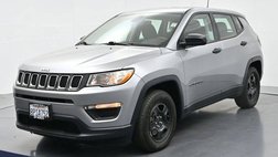 2020 Jeep Compass Sport