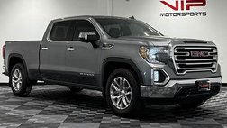 2022 GMC Sierra 1500 Limited SLT