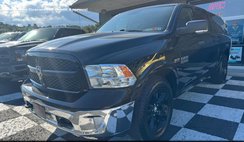 2014 Ram Ram Pickup 1500 Outdoorsman
