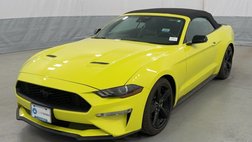 2021 Ford Mustang EcoBoost Premium