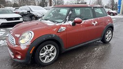 2011 MINI Cooper Base