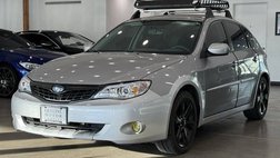 2008 Subaru Impreza Outback Sport